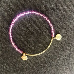 Alex and Ani bracelet